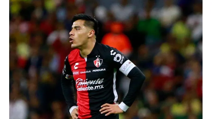 Aldo Rocha blanqueó la cruda realidad que se vive en Atlas