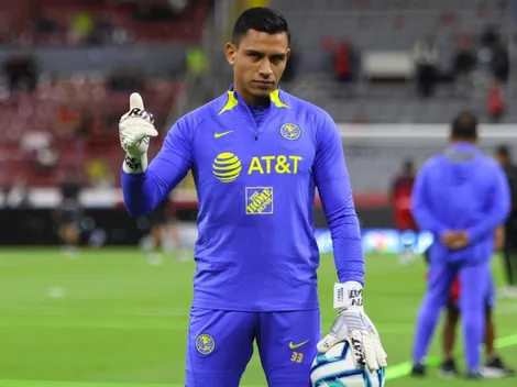 Exportero del América respalda a Oscar Jiménez y manda mensaje a Luis Malagón