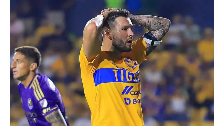 Para preocuparse más: ¿Gignac se pierde la revancha ante Orlando City?