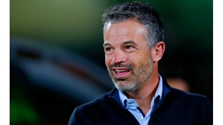 El posible reemplazante de Rafael Puente en Pumas