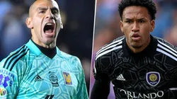Así forman Tigres y Orlando City.