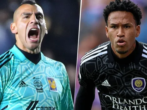 Las alineaciones de Tigres UANL vs. Orlando City