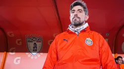 Veljko Paunovic vive su primer torneo con las Águilas del América.