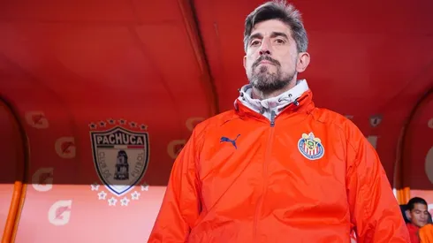 Veljko Paunovic vive su primer torneo con las Águilas del América.