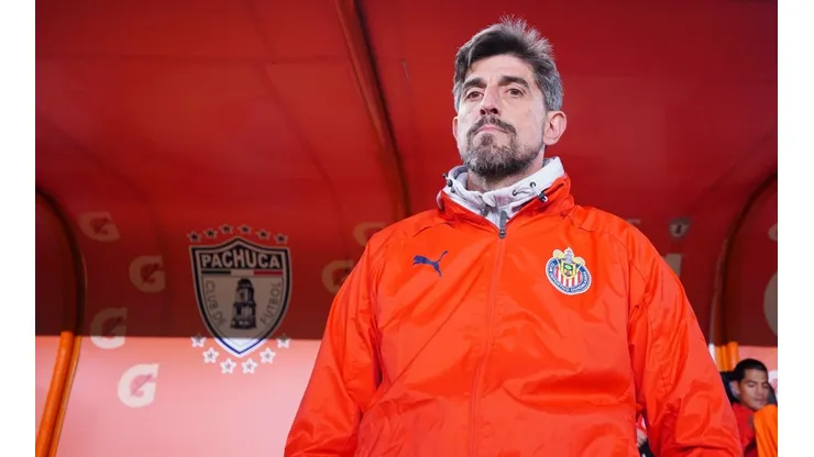 Veljko Paunovic vive su primer torneo con las Águilas del América.