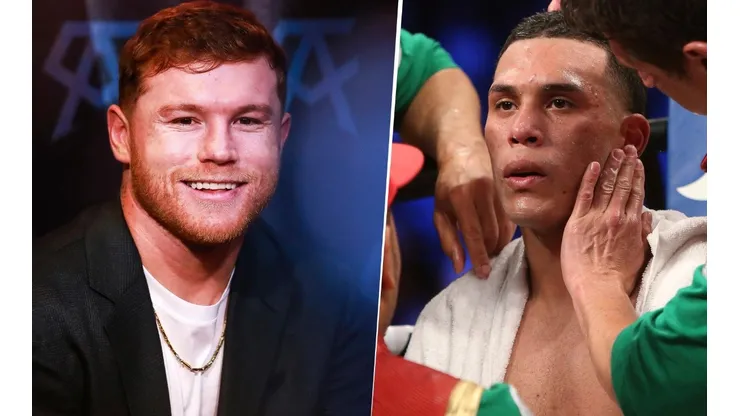 El pronóstico de Canelo Álvarez que muestra cuánto respeto tiene por David Benavídez