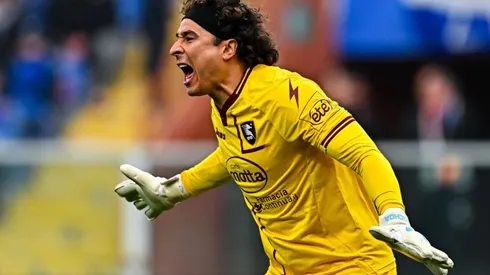 El nuevo apodo de Guillermo Ochoa
