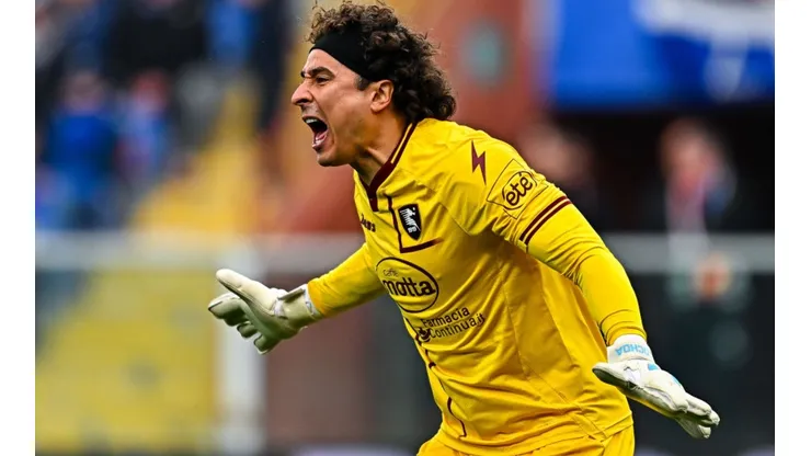 El nuevo apodo de Guillermo Ochoa