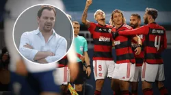 Flamengo quiere robarse a uno de los máximos deseos del América