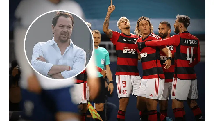 Flamengo quiere robarse a uno de los máximos deseos del América