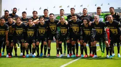 Pumas UNAM no juega la Concachampions 2023.
