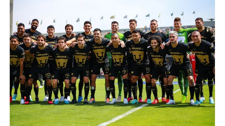 Pumas UNAM no juega la Concachampions 2023.