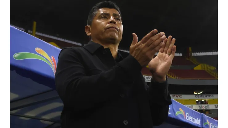 Chima Ruíz habló sobre el empate de Tigres por Concachampions