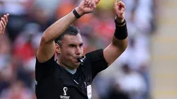 Mario Escobar Toca, el árbitro de Tigres UANL vs. Orlando City.