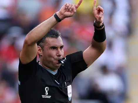 ¿Quién es Mario Escobar Toca, el árbitro de Tigres UANL vs. Orlando City?