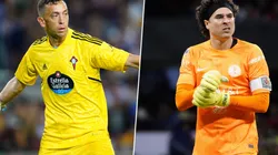 Marchesín destacó la calidad de Ochoa