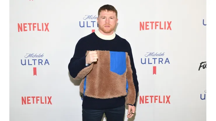 El dinero que ganó Canelo Álvarez por ser parte de la película Creed III