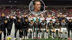 La insólita e inesperada confesión del DT de Olimpia antes de enfrentar a Atlas