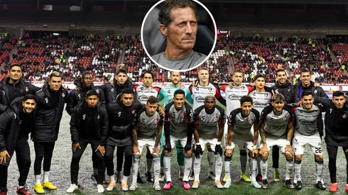 La insólita e inesperada confesión del DT de Olimpia antes de enfrentar a Atlas
