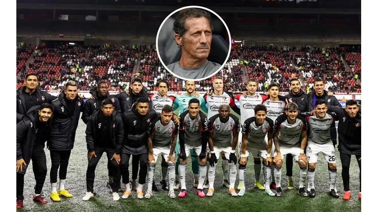 La insólita e inesperada confesión del DT de Olimpia antes de enfrentar a Atlas