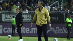 Rafael Puente durante el partido ante Mazatlán.