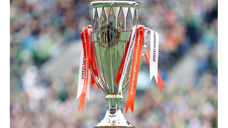 Te contamos dónde ver la Concachampions desde México.