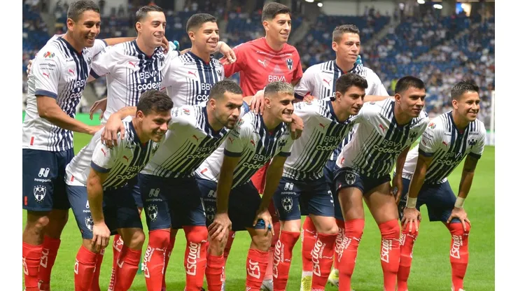 Rayados de Monterrey no dirá presente en la Concachampions 2023.