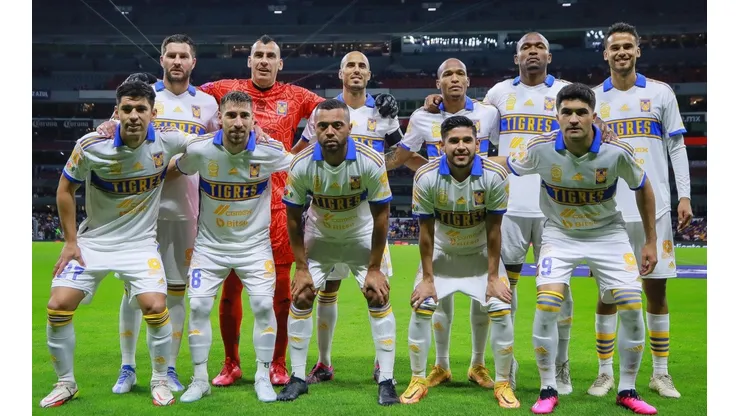 Tigres UANL fue el único equipo mexicano en formar parte del Bombo 2 de la Concachampions.