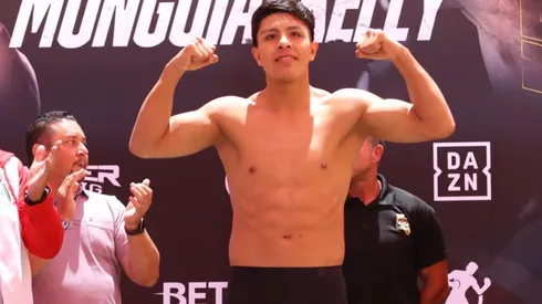A Jaime Munguia le apareció nuevo rival, ¡y también es mexicano!