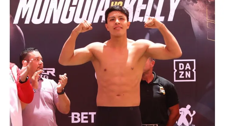A Jaime Munguia le apareció nuevo rival, ¡y también es mexicano!