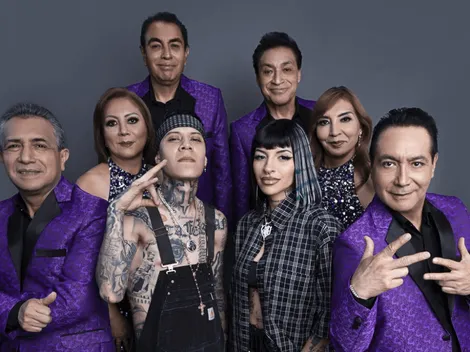 ¿Cuándo se estrena "Tú y Tú", la canción de Los Ángeles Azules, Cazzu y Santa Fe Klan?