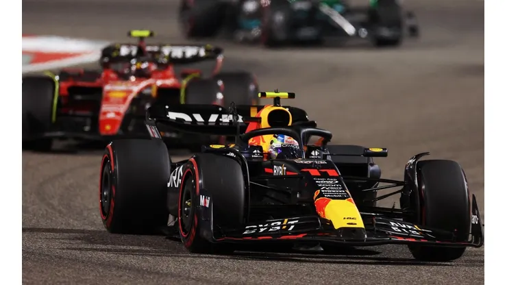 "Red Bull está en otro planeta": el rival de Sergio Pérez que admite inferioridad