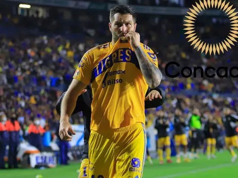 ¿Cuál fue el último partido de Tigres por Concachampions?