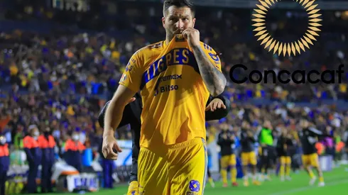 La última participación de Tigres por Concachampions