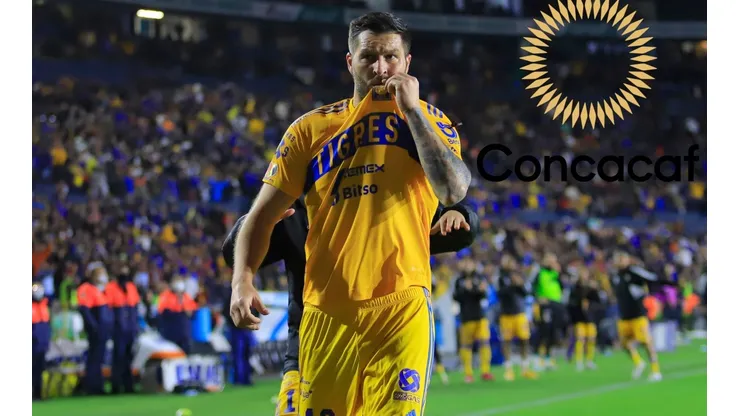 La última participación de Tigres por Concachampions
