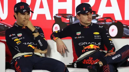 Prensa internacional se deshace en elogios para Checo tras Bahréin