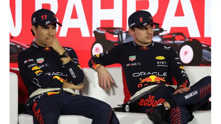 Prensa internacional se deshace en elogios para Checo tras Bahréin