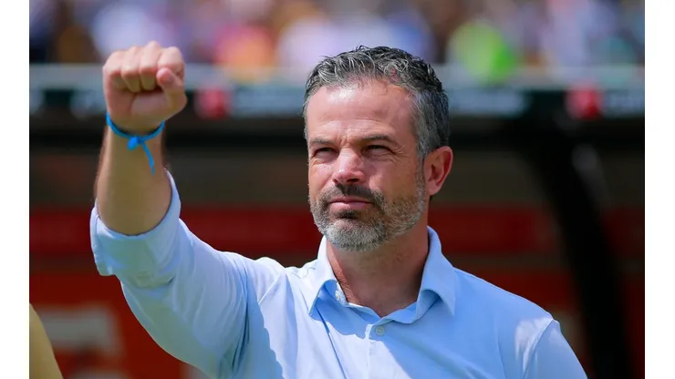 Pumas tomó una decisión con Rafael Puente