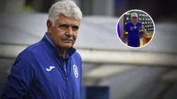 Tuca Ferretti Cruz Azul 2023