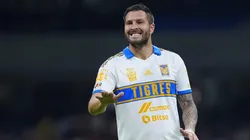 André-Pierre Gignac da la noticia que todos querían recibir en Tigres UANL