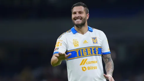 André-Pierre Gignac da la noticia que todos querían recibir en Tigres UANL