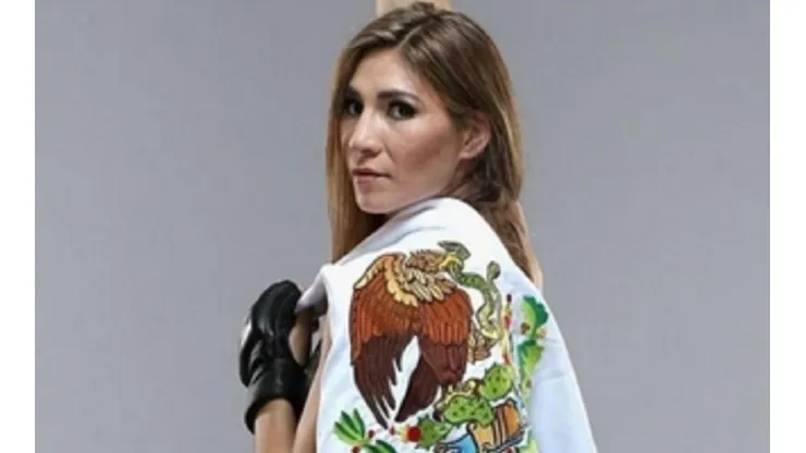 Irene Aldana.