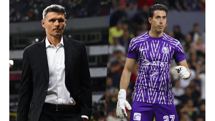 Fernando Ortiz habría tomado una decisión en la portería.