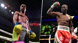 Errol Spence y Terence Crawford sí podrían verse las caras este año