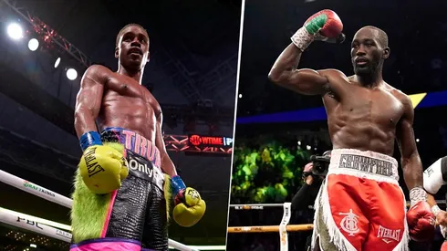 Errol Spence y Terence Crawford sí podrían verse las caras este año