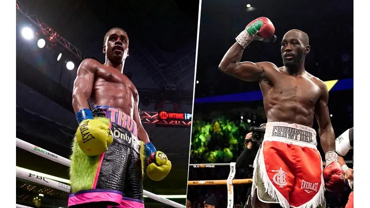 Errol Spence y Terence Crawford sí podrían verse las caras este año