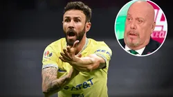 VIDEO: Perro Bermúdez se mofó de Layún en plena transmisión