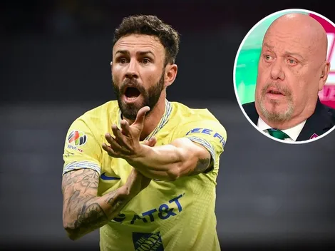 VIDEO: Perro Bermúdez se mofó de Layún en plena transmisión