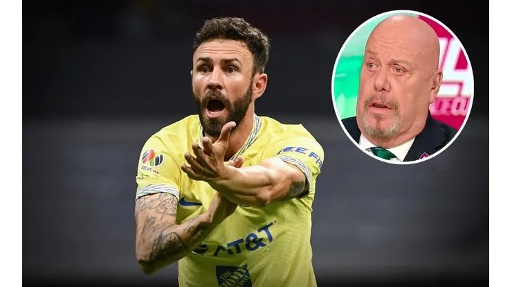 VIDEO: Perro Bermúdez se mofó de Layún en plena transmisión