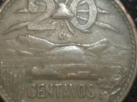 Así puedes identificar las 2 monedas que juntas, valen 450 mil pesos